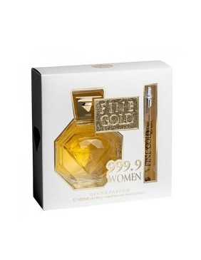 Fine Gold For Women 999 Eau De Parfum