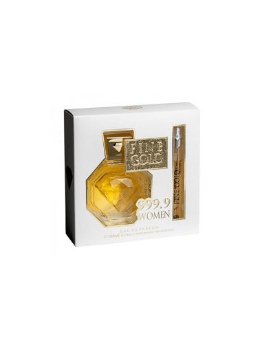 Fine Gold For Women 999 Eau De Parfum Fine Gold For Women 999 Eau De Parfum