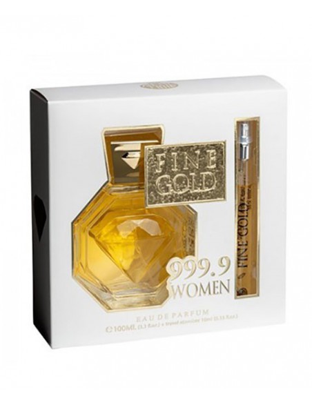 Fine Gold For Women 999 Eau De Parfum Fine Gold For Women 999 Eau De Parfum