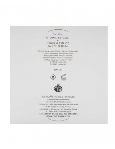 Fine Gold For Women 999 Eau De Parfum Fine Gold For Women 999 Eau De Parfum