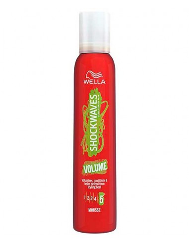 Shock Waves Volume 5 Mousse Shock Waves Volume 5 Mousse