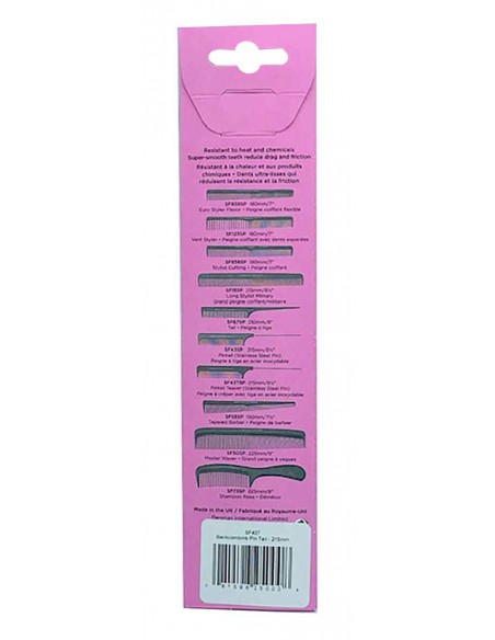 Starflite Back Combinb Pin Tail Starflite Back Combinb Pin Tail