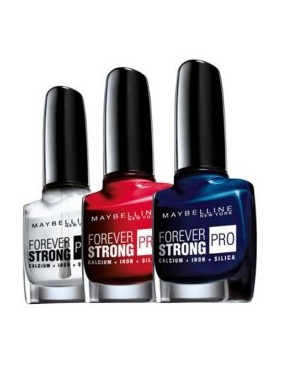 Forever Strong Pro Nail Enamel