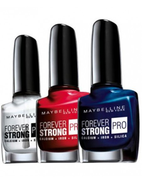 Forever Strong Pro Nail Enamel Forever Strong Pro Nail Enamel