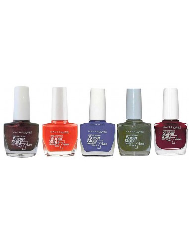 Super Stay 7 Days Gel Nail Color Super Stay 7 Days Gel Nail Color