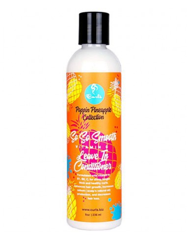 So So Smooth Vitamin C Leave In Conditioner