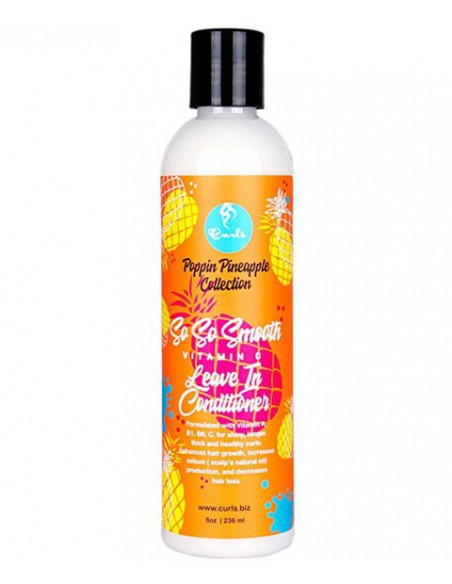 So So Smooth Vitamin C Leave In Conditioner