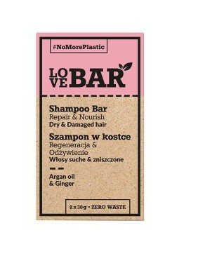 Shampoo Bar For Dry And Damaged Hair