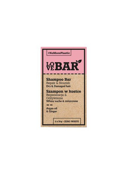 Shampoo Bar For Dry And Damaged Hair