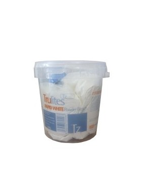 Truzone Trulites Rapid Blue Powder Bleach