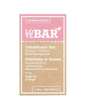 Conditioner Bar For Dry And Damaged Hair