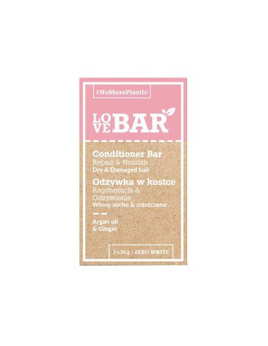 Conditioner Bar For Dry And Damaged Hair