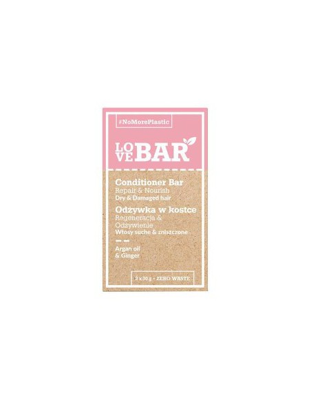 Conditioner Bar For Dry And Damaged Hair