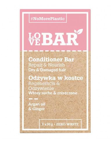 Conditioner Bar For Dry And Damaged Hair