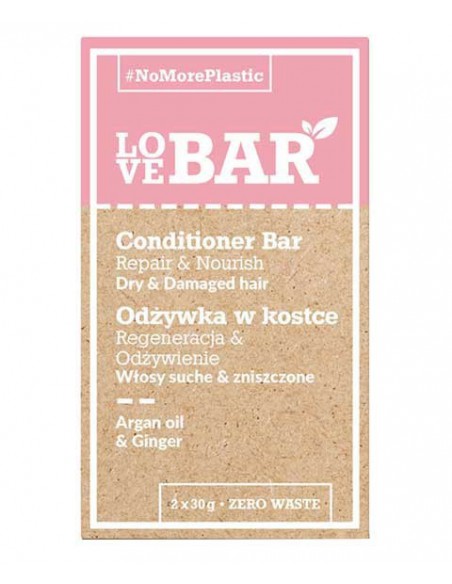 Conditioner Bar For Dry And Damaged Hair