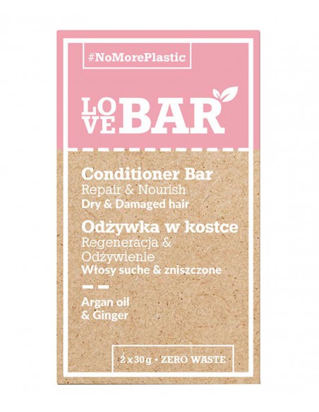 Conditioner Bar For Dry And Damaged Hair