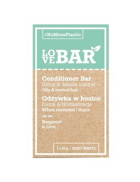 Conditioner Bar For Oily And Normal Hair