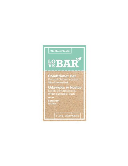 Conditioner Bar For Oily And Normal Hair