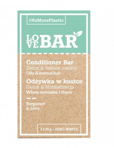 Conditioner Bar For Oily And Normal Hair Conditioner Bar For Oily And Normal Hair