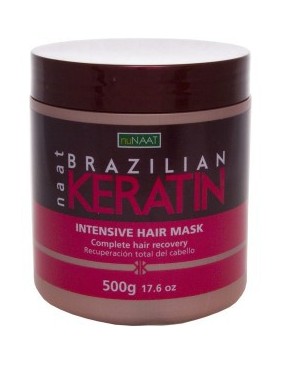Brazilian Keratin Intense Hair Mask