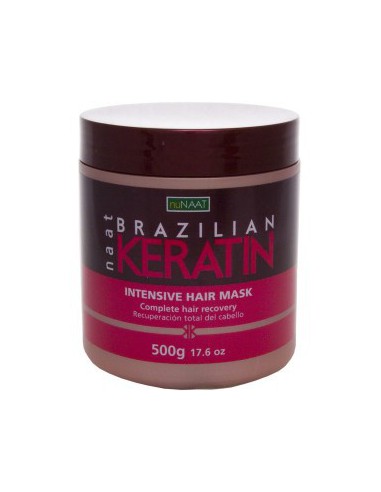 Brazilian Keratin Intense Hair Mask Brazilian Keratin Intense Hair Mask