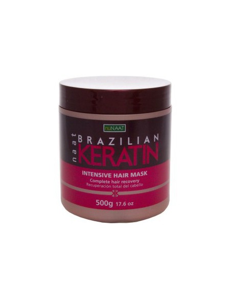 Brazilian Keratin Intense Hair Mask