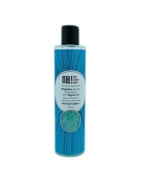Vitamin Bomb Shampoo With Algeas Oil
