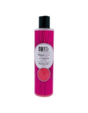 Vitamin Bomb Shampoo With Argan Oil