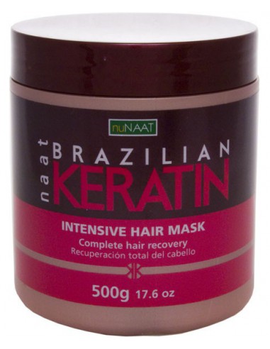 Brazilian Keratin Intense Hair Mask Brazilian Keratin Intense Hair Mask