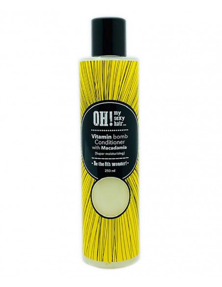 Vitamin Bomb Conditioner With Macadamia Vitamin Bomb Conditioner With Macadamia