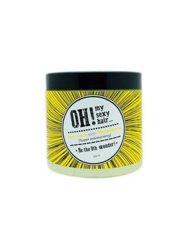 Hair Mask With Macadamia Hair Mask With Macadamia