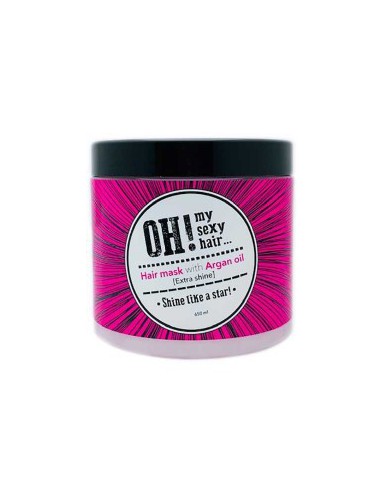 Hair Mask With Argan Oil Hair Mask With Argan Oil