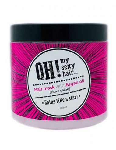 Hair Mask With Argan Oil Hair Mask With Argan Oil