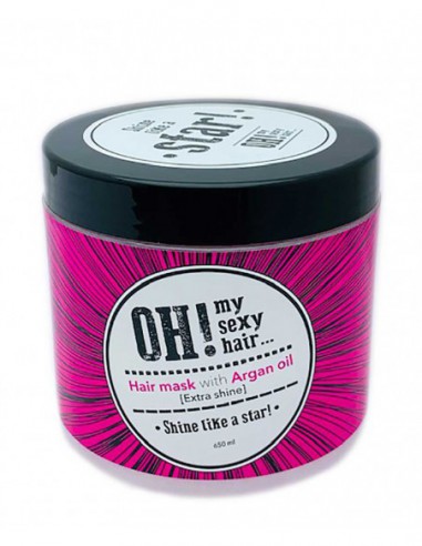 Hair Mask With Argan Oil Hair Mask With Argan Oil