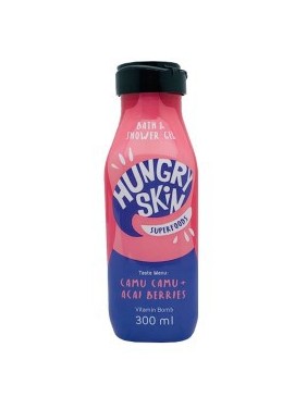 Superfoods Bath And Shower Gel With Camu Acai Berries