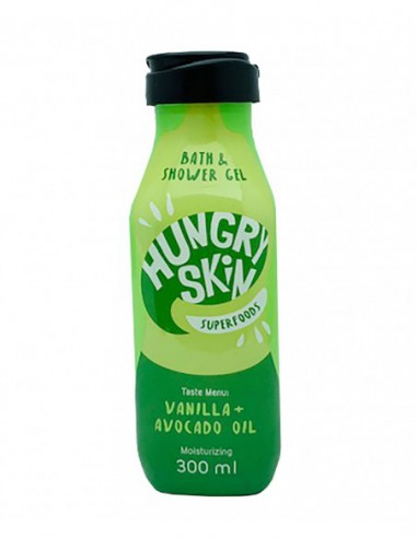 Superfoods Bath And Shower Gel With Vanilla Avocado Oil Superfoods Bath And Shower Gel With Vanilla Avocado Oil