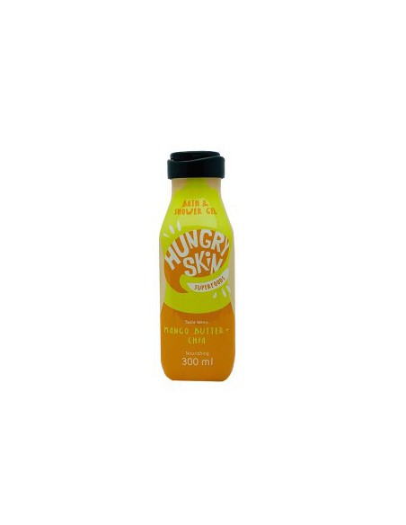 Superfoods Bath And Shower Gel With Mango Butter Chia