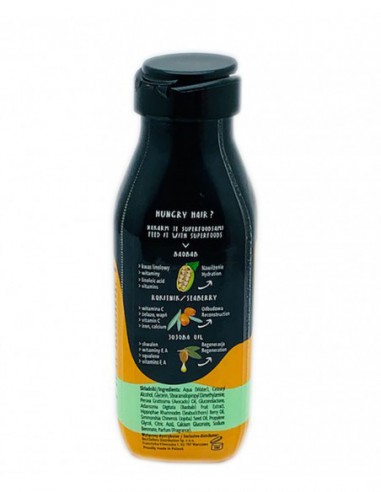 Superfoods Hydraboost Conditioner With Baobab Seaberry Superfoods Hydraboost Conditioner With Baobab Seaberry