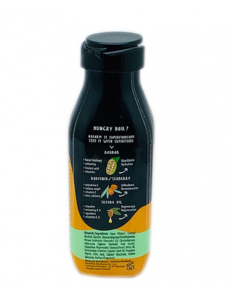 Superfoods Hydraboost Conditioner With Baobab Seaberry Superfoods Hydraboost Conditioner With Baobab Seaberry