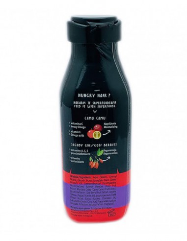Superfoods Regenerating Conditioner With Camu Goji Berries