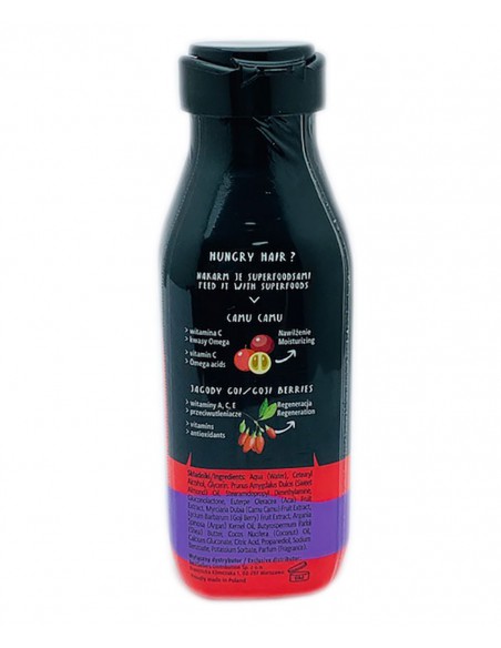 Superfoods Regenerating Conditioner With Camu Goji Berries