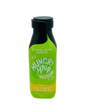 Superfoods Vitamin Bomb Shampoo With Moringa Avocado Oil