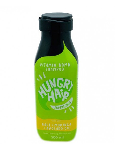 Superfoods Vitamin Bomb Shampoo With Moringa Avocado Oil Superfoods Vitamin Bomb Shampoo With Moringa Avocado Oil
