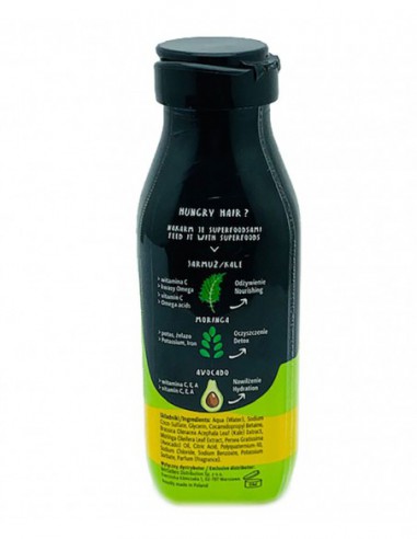 Superfoods Vitamin Bomb Shampoo With Moringa Avocado Oil Superfoods Vitamin Bomb Shampoo With Moringa Avocado Oil