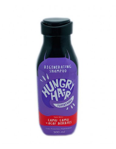 Superfoods Regenerating Shampoo With Camu And Acai Berries
