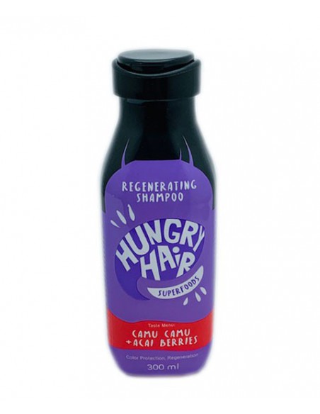 Superfoods Regenerating Shampoo With Camu And Acai Berries