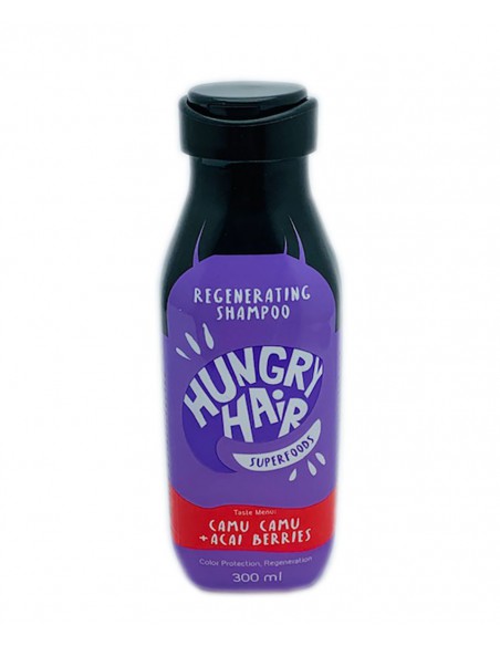 Superfoods Regenerating Shampoo With Camu And Acai Berries