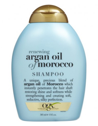 Ogx Renewing Argan Oil Of Morocco Shampoo Ogx Renewing Argan Oil Of Morocco Shampoo