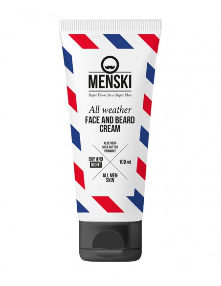All Weather Face And Beard Cream