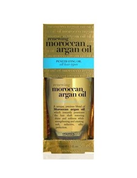 Ogx Renewing Moroccan Argan Oil Penetrating Oil